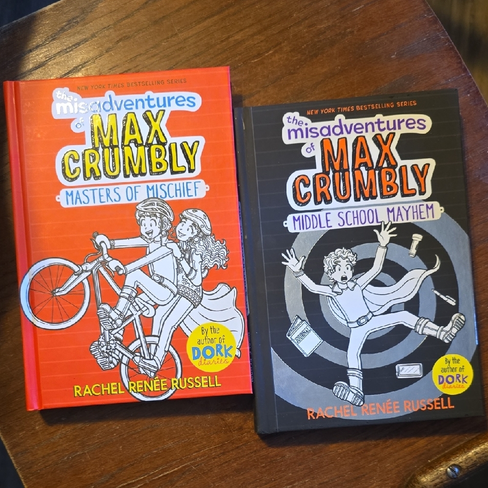 Max Crumbly Set